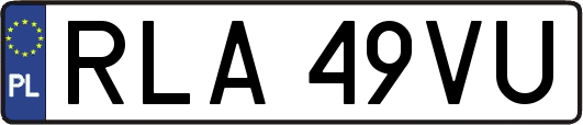 RLA49VU