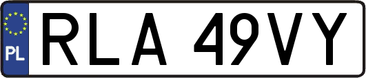 RLA49VY