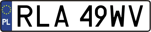 RLA49WV
