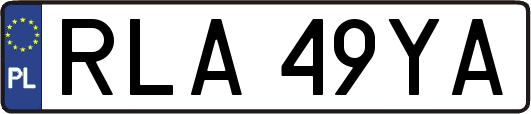 RLA49YA
