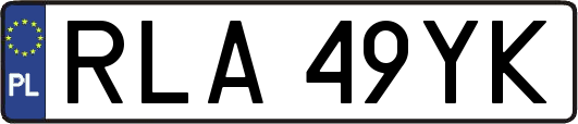 RLA49YK