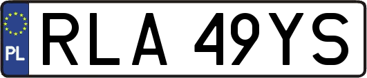 RLA49YS