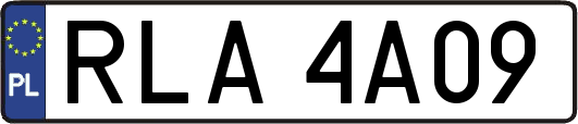 RLA4A09