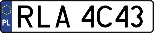 RLA4C43