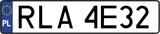 RLA4E32