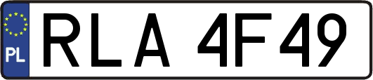 RLA4F49