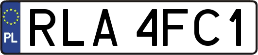 RLA4FC1