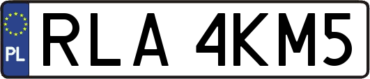 RLA4KM5