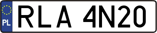 RLA4N20