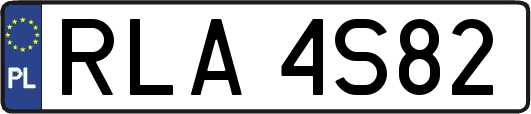RLA4S82