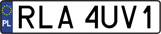 RLA4UV1