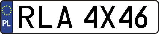 RLA4X46