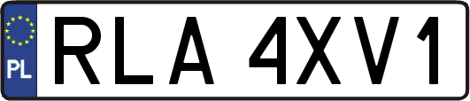 RLA4XV1