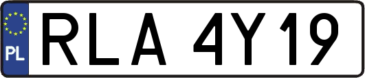 RLA4Y19