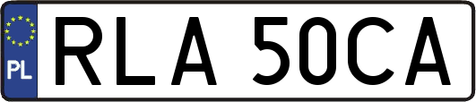 RLA50CA