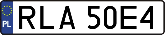 RLA50E4