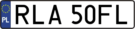 RLA50FL