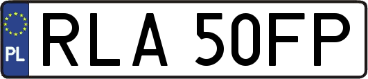 RLA50FP