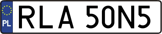 RLA50N5
