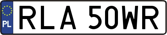 RLA50WR