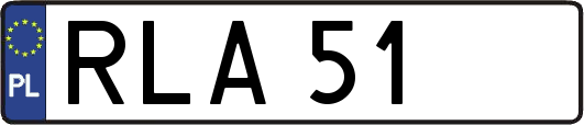 RLA51
