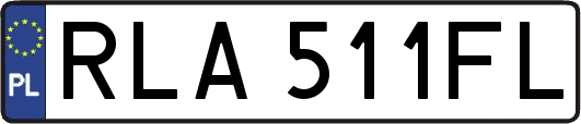 RLA511FL