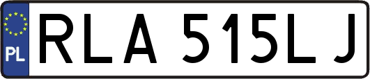 RLA515LJ