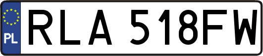 RLA518FW