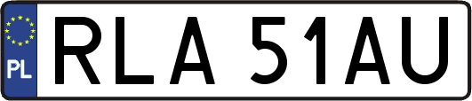 RLA51AU