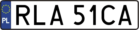 RLA51CA