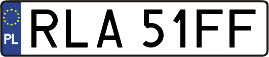 RLA51FF