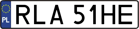 RLA51HE
