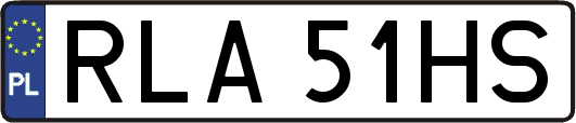 RLA51HS