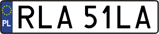 RLA51LA