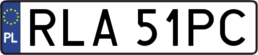 RLA51PC