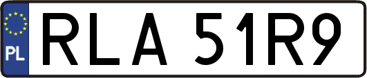 RLA51R9