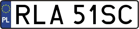 RLA51SC