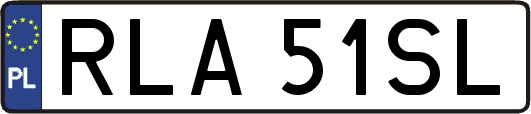 RLA51SL