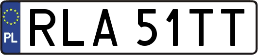 RLA51TT