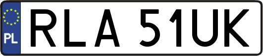 RLA51UK