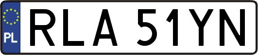 RLA51YN