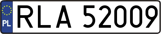 RLA52009