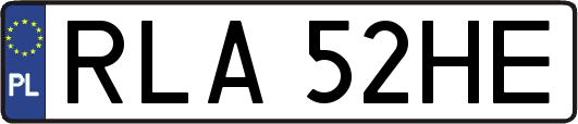 RLA52HE