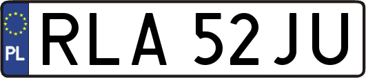 RLA52JU