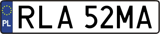 RLA52MA