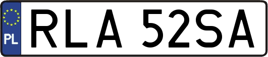 RLA52SA