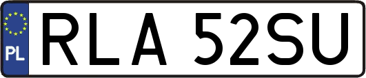 RLA52SU