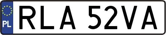 RLA52VA