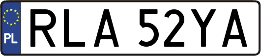 RLA52YA