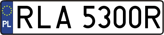 RLA5300R